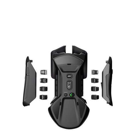 Mysz SteelSeries Rival 650 Black