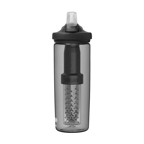 Butelka z filtrem CamelBak eddy+ 600ml, filtered by LifeStraw, Charcoal