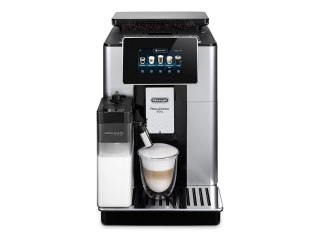 Ekspres ciśnieniowy DeLonghi ECAM 610.55.SB (WYPRZEDAŻ)