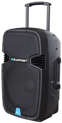 Głośnik Blaupunkt PA15 (bluetooth, czarny) (WYPRZEDAŻ)