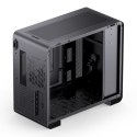 Jonsbo U4 Mini Mesh Micro-ATX Case - Czarny