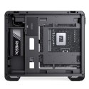 Jonsbo U4 Mini Mesh Micro-ATX Case - Czarny