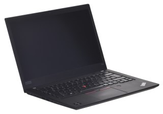 LENOVO ThinkPad T495 RYZEN 5 PRO 3500U 16GB 256GB SSD 14" FHD Win11pro + zasilacz UŻYWANY