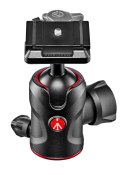 Manfrotto Głowica kulowa MH496 z płytką 200PL-PRO