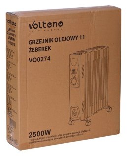 GRZEJNIK OLEJOWY 11-ŻEBEREK 2000W VO0274