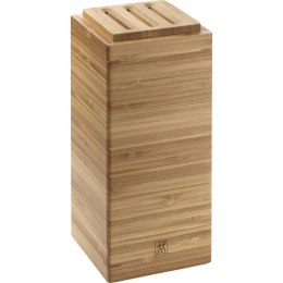 Bambusowy pojemnik na akcesoria Zwilling Storage - 24 cm