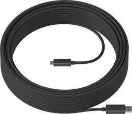 LOGITECH STRONG USB CABLE 10M/USB A TO USB C