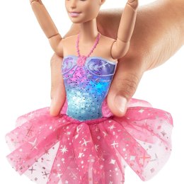 Barbie Dreamtopia Baletnica Magiczne światełka HLC25 MATTEL
