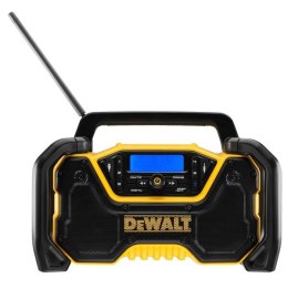 18/54v xr radio budowlane ac/dc, bluetooth, dab, fm, usb