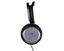 Słuchawki JVC HAR-X500E (nauszne, czarne)