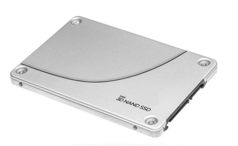Dysk SSD Solidigm (Intel) S4520 7.68TB SATA 2.5" SSDSC2KB076TZ01 (DWPD up to 3) (WYPRZEDAŻ)