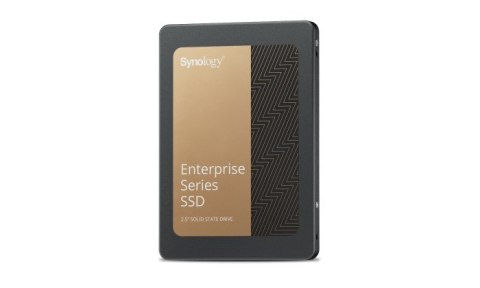 Dysk SSD Synology Plus Series 3.84TB SATA 2.5" SAT5220-3840 (DWPD 1)