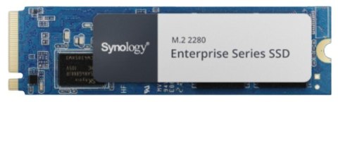 Dysk SSD Synology Plus Series 800GB M.2 (22x80) NVMe PCIe 3.0x4 SNV3410-800G (DWPD 0.7)