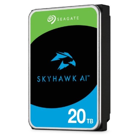 HDD Seagate Skyhawk AI 24TB SATA ST24000VE002