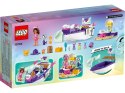 LEGO Gabby's Dollhouse 10786 Statek i spa Gabi i Syrenkotki