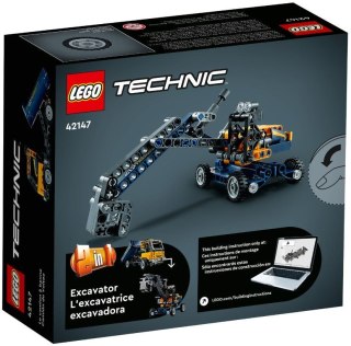 LEGO Technic 42147 Wywrotka