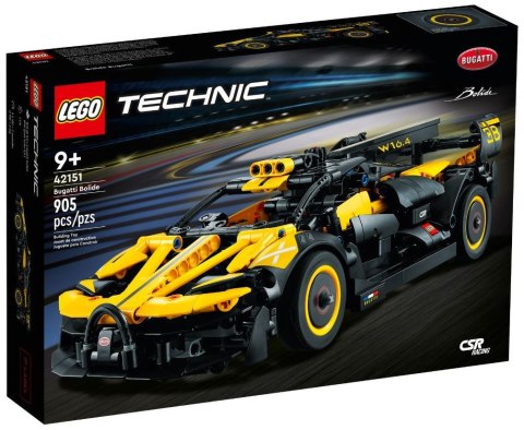 LEGO Technic 42151 Bolid Bugatti