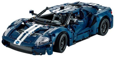 LEGO Technic 42154 Ford GT, wersja z 2022 roku