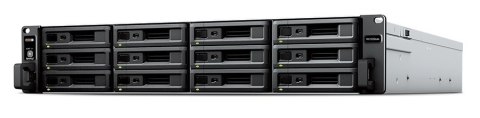 Expansion unit Synology RX1222sas; 2U RACK; 12x (2.5" SAS/SATA SSD/HDD)