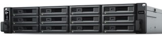 Expansion unit Synology RX1223RP; 2U RACK; 12x (3.5" SATA HDD/ 2.5" SATA SSD)