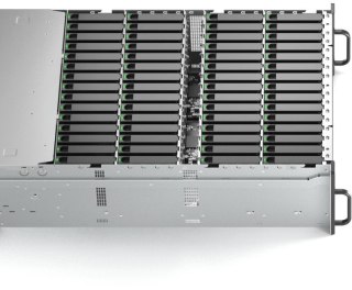 Expansion unit Synology RX6022sas; 4U RACK; 60x (3.5" SAS HDD)