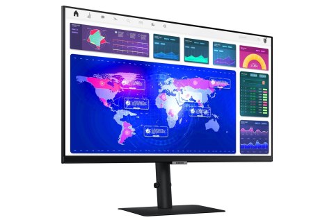 MONITOR SAMSUNG LED 27" LS27A600UUUXEN