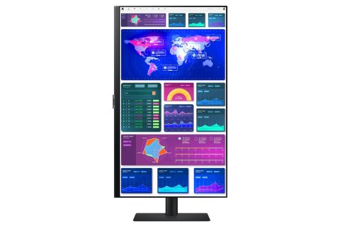 MONITOR SAMSUNG LED 27" LS27A600UUUXEN