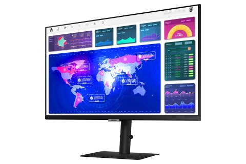 MONITOR SAMSUNG LED 27" LS27A600UUUXEN