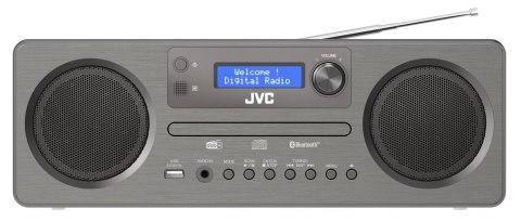 Mini Wieża JVC RD-E861B-DAB