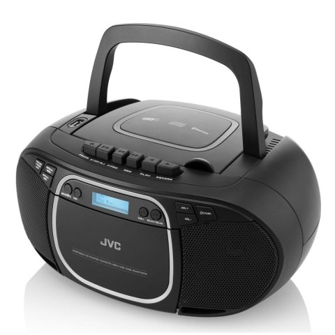 Radioodtwarzacz JVC RC-E561B-DAB Boombox black