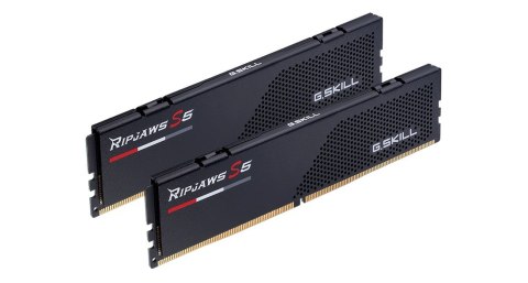 G.SKILL RIPJAWS S5 DDR5 2X16GB 5600MHZ XMP3 BLACK F5-5600J4645A16GX2-RS5K