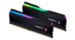 G.SKILL TRIDENT Z5 RGB DDR5 2X24GB 6400MHZ CL32 XMP3 BLACK F5-6400J3239F24GX2-TZ5RK