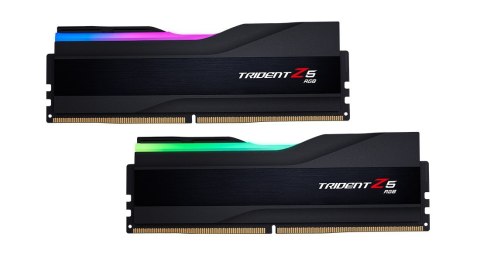 G.SKILL TRIDENT Z5 RGB DDR5 2X24GB 6400MHZ CL32 XMP3 BLACK F5-6400J3239F24GX2-TZ5RK