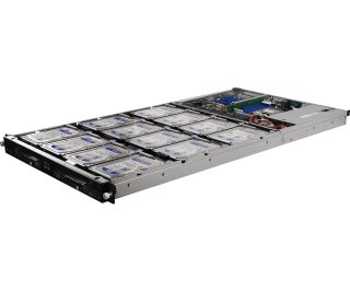 Platforma ASRock Rack (1U) AMD Epyc 7000 ( 2xSFF, 12xLFF, 2x10GbE, Red. PSU, IPMI)