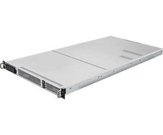 Platforma ASRock Rack (1U) AMD Epyc 7003 (8xE1.S, 2x1GbE, Red. PSU, IPMI)