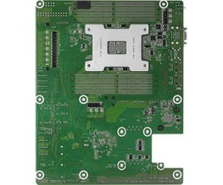 Płyta główna ASRock ROMED8QM-2T 1x SP3 AMD Epyc 7002 SoC (SATA, NVMe, 1xM.2, 2x10GbE, IPMI)