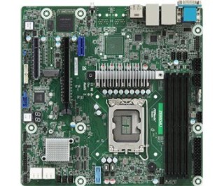 Płyta główna ASRock Z690D4U 1x LGA1700 Intel Core 12/13gen Z690 (4xDIMM, SATA, 1xM.2, 2x1GbE, IPMI)