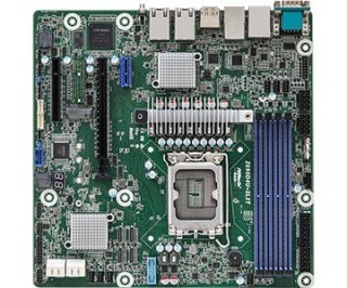 Płyta główna ASRock Z690D4U-2L2T 1x LGA1700 Intel Core 12/13gen Z690 (4xDIMM, SATA, 1xM.2, 2xGbE, 2x10GbE, IPMI)