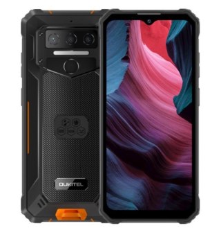 Smartfon Oukitel WP23 Pro 8/128GB Pomarańczowy