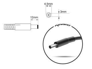 MITSU ZASILACZ 19V 3.42A (4.5X3.0 PIN) - ASUS