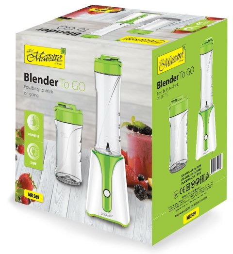 Blender stojący MAESTRO MR-569