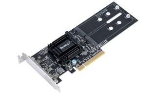 Synology Dual M.2 SSD adapter M2D18