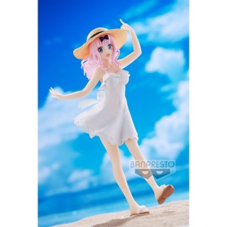 KAGUYA-SAMA: LOVE IS WAR ULTRA ROMANTIC KYUNTIES - CHIKA FUJIWARA SEASIDE VER.