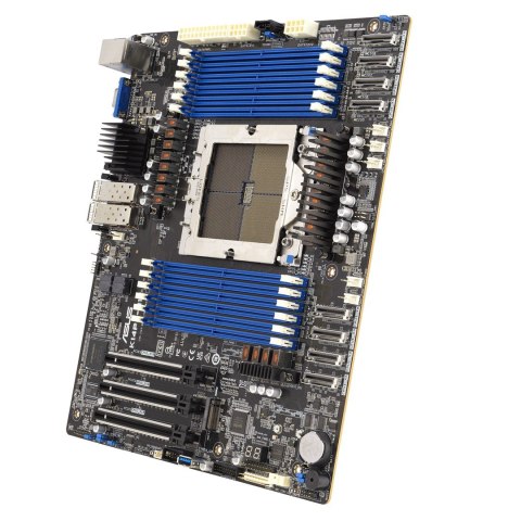 Płyta główna Asus K14PA-U12/ASMB11 1x SP5 AMD Epyc 9004 SoC (12xDIMM, 2xSFP28 25G, 3xPCIe 5.0 x16 slot, ASMB11, CEB)