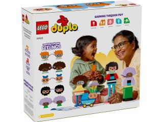 LEGO 10423 DUPLO Town Ludziki z emocjami p2