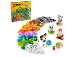 LEGO 11034 CLASSIC Kreatywne zwierzątka p4