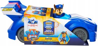 PAW PATROL / Psi Patrol Film: Mega Auto pojazd Chase'a 6060418 Spin Master