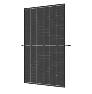 Moduł PV Trina - TSM-430NEG9RC.27 430W, VERTEX S+, half-cut, N-type, Bifacial, czarna rama, dual glass, rama 30mm, kabel 1100 mm