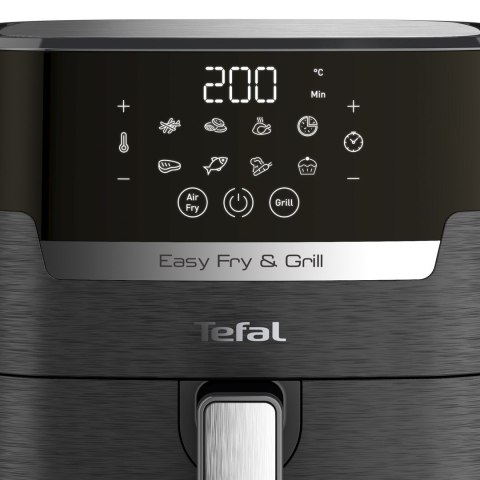 Frytkownica TEFAL Easy Fry&Grill Precision EY505815