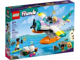 LEGO 41752 FRIENDS Morski samolot ratowniczy p8